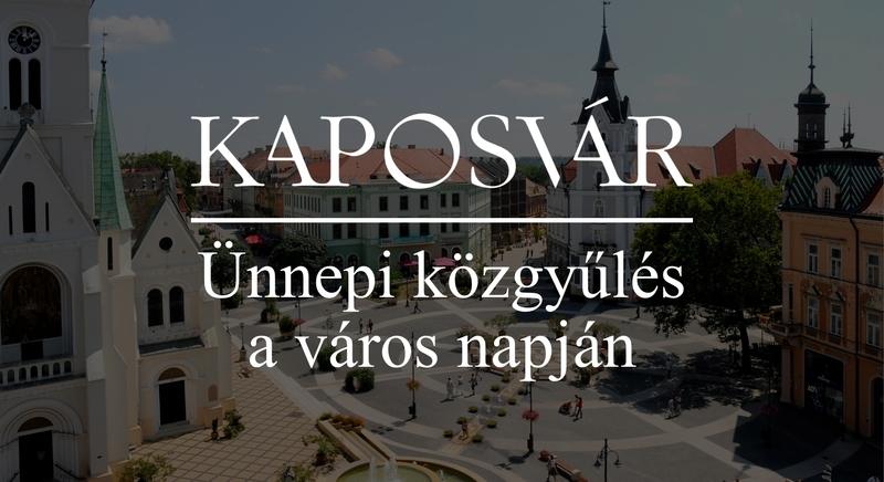 Nézze élőben az ünnepi közgyűlést!