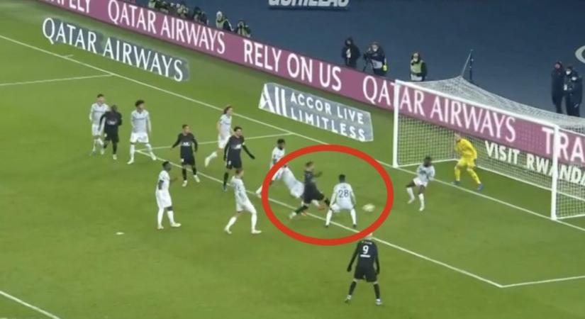 Sergio Ramos megszerezte első párizsi gólját, de a gólöröme menőbb volt – VIDEÓ