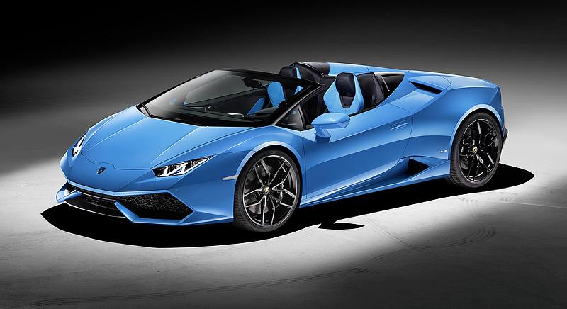 A Lamborghini a Ferrarit és az Aston Martint legyorsulva vált dimenziót