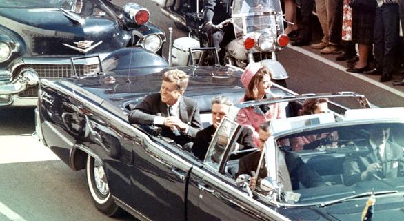 Mi történt John Fitzgerald Kennedy amerikai elnök agyával?