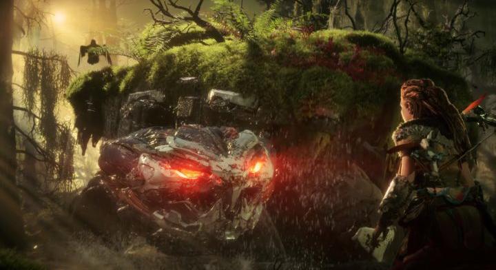 Horizon Forbidden West: Jó sok helyet foglal majd PS5-ön a játék egy szivárgás szerint