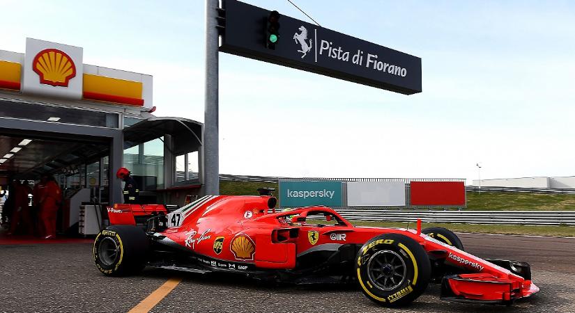 Négynapos F1-es teszttel készül a Ferrari a 2022-es szezonra Fioranóban