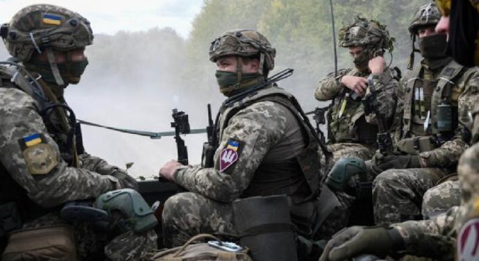 Nyugalomra és a hadsereg iránti bizalomra szólítja az ukránokat a Védelmi Minisztérium
