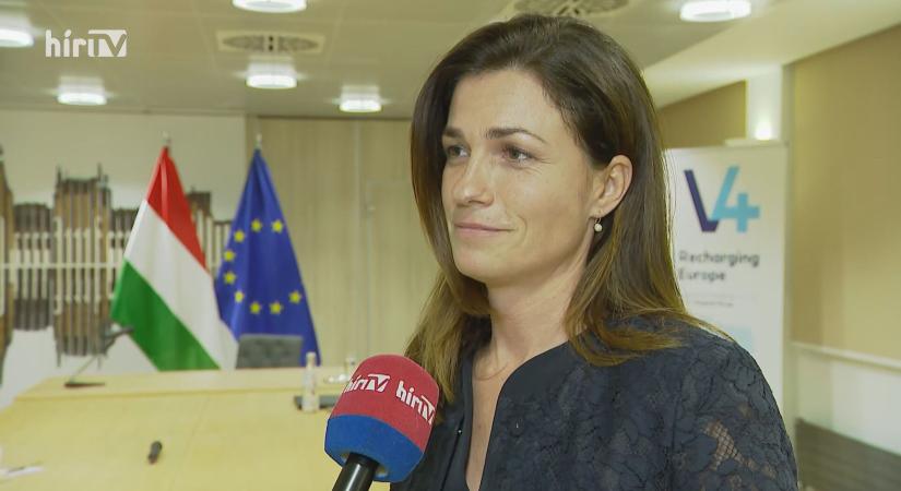 Varga Judit: Az Európai Bizottság beismerte, hogy politikai alapon tartják vissza a magyar embereket megillető pénzeket