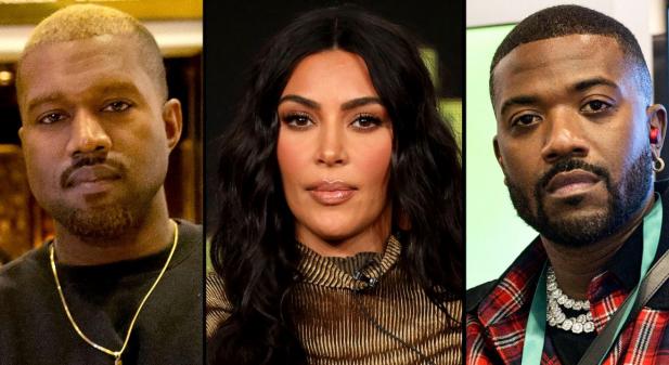 Kanye West tovább égeti gyermeki anyját, Kim Kardashiant