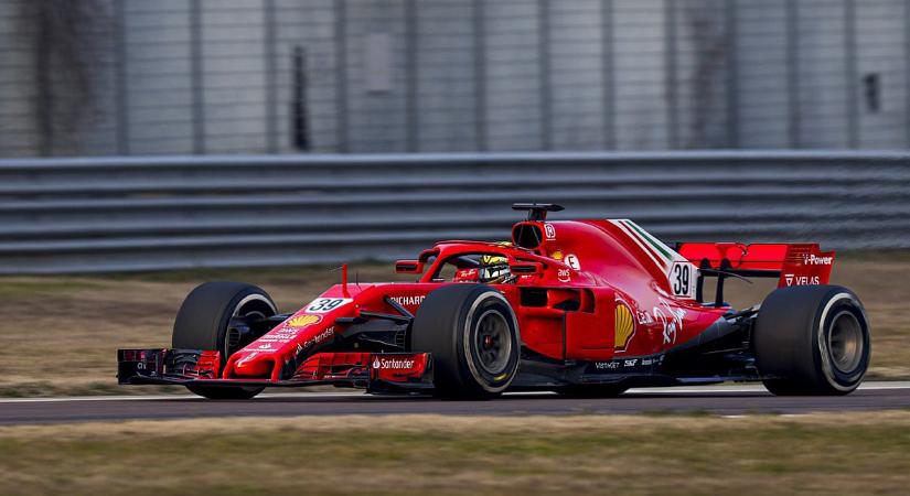 44 kört teljesített a Ferrari a fioranói teszt első napján