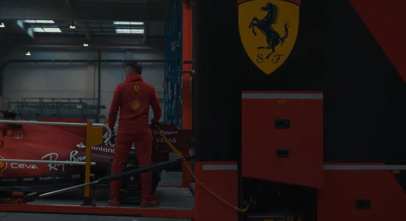 F1: Fekete lehet az idei Ferrari?