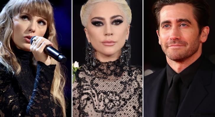 Taylor Swift rajongói teljesen kiakadtak azon, hogy Lady Gaga és Jake Gyllenhaal együtt kerültek címlapra
