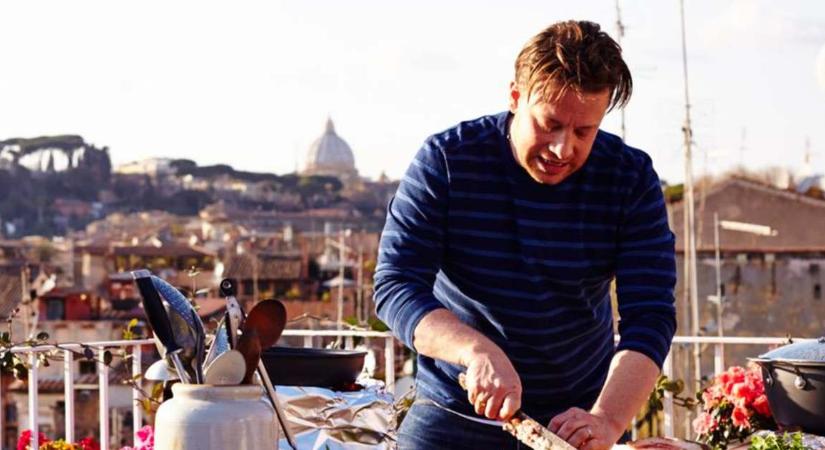 Jamie Oliver a fakanalat is csak politikailag korrekt módon forgathatja
