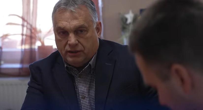 A hétgyermekes édesapa Márki-Zay Péternek felfordult a gyomra Orbán Viktor „nincs gyerek, nincs jövő” videójától