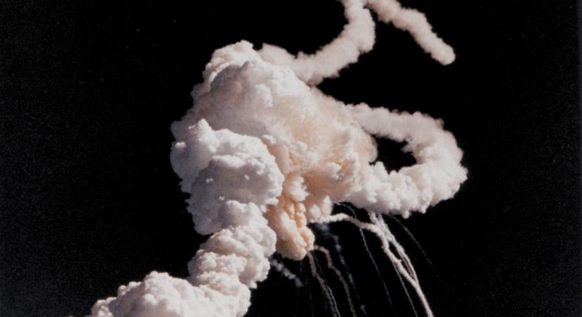 A Challenger űrsikló katasztrófája