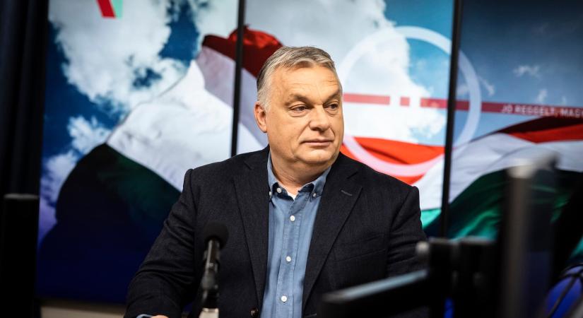 Orbán Viktor inkább levágná a kezét, minthogy bevándorlóországgá tegye Magyarországot