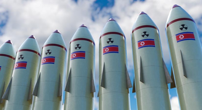 Észak-Korea megerősítette a legutóbbi rakétakísérleteket