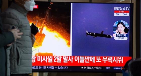 Észak-Korea kilőtt újabb két rakétát