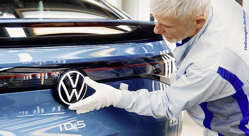 Megkezdődött a VW ID.5 sorozatgyártása