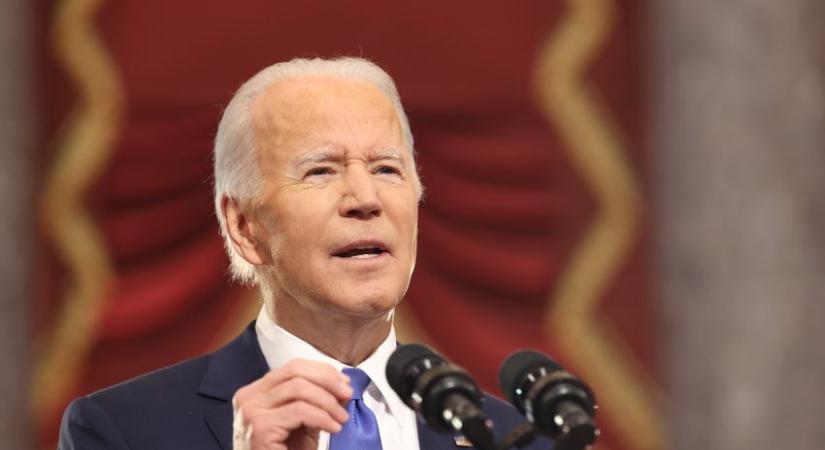 Biden határozott választ ígért, ha Oroszország megtámadja Ukrajnát