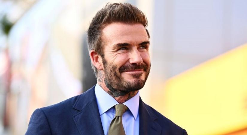 Sokkolta a követőit David Beckham legújabb posztja: gusztustalannak tartják a sztárfocista merész fotóját