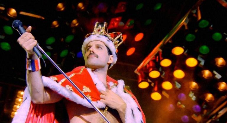 A ’86-os pesti Queen-koncert, grafikák és fotók heti programajánlónkban