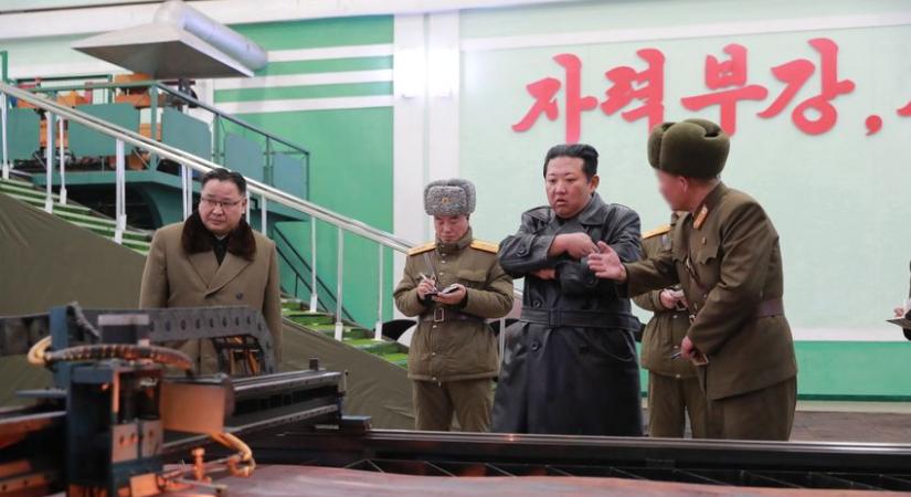 Észak-Korea megerősítette a legutóbbi rakétakísérletek hírét