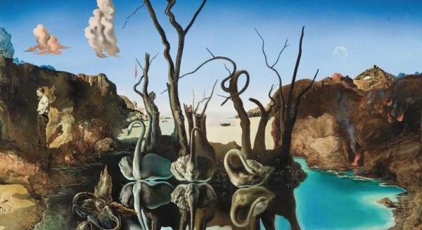 Egy megszállottság története: Dalí és Freud találkozása a bécsi Belvedere-ben