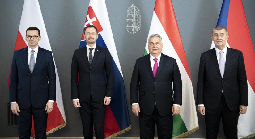Aktualne: Az új cseh kormány távol tartja magát a visegrádi együttműködéstől