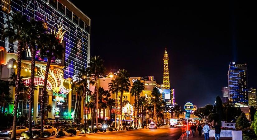 A legnagyobb Las Vegas-i kaszinók