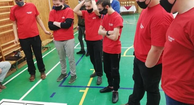Tizenkét díjazott a Magyar Ifjúsági Robot Kupa budapesti ligáján