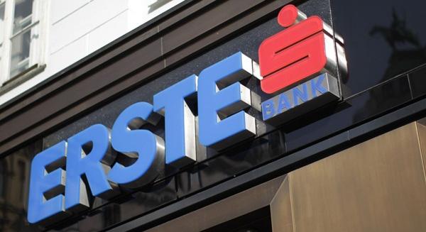 Megemelte az ERSTE az OTP részvényekre vonatkozó célárfolyamát