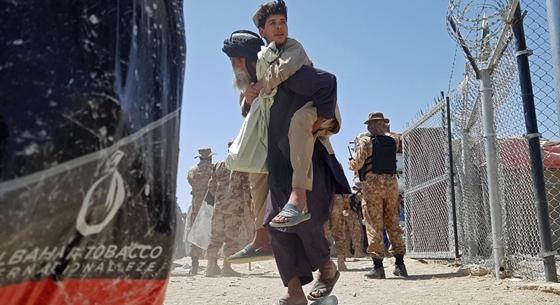 Csaknem 13 ezer afgán kért uniós menedékkérelmet novemberben