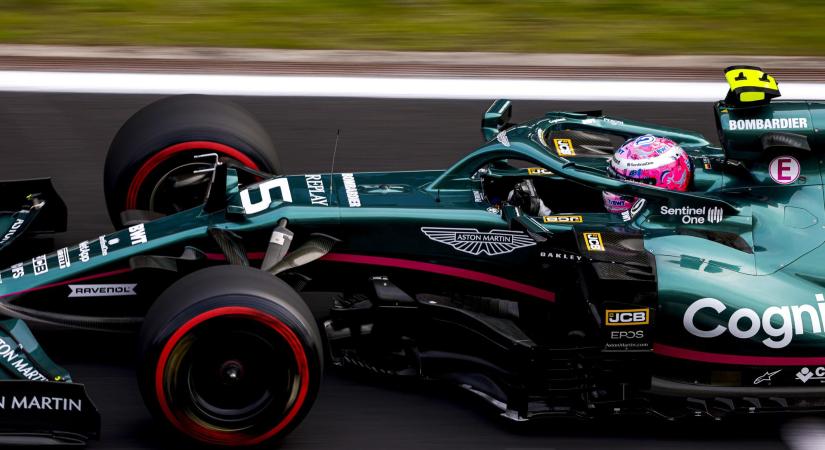 F1: Óriási csúszásban Vettelék, lemaradhatnak a tesztről