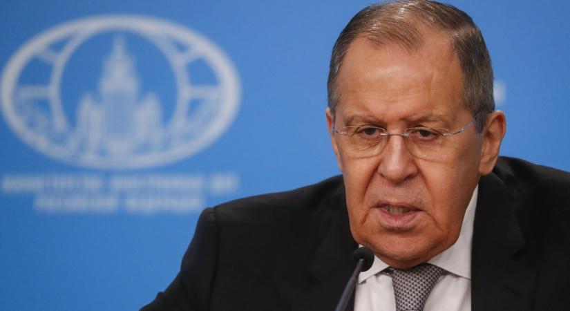 Lavrov szerint Oroszország nem akar háborút, csak vannak biztonsági érdekei