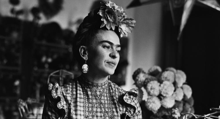 Magyarul is megjelenik Frida Kahlo naplója
