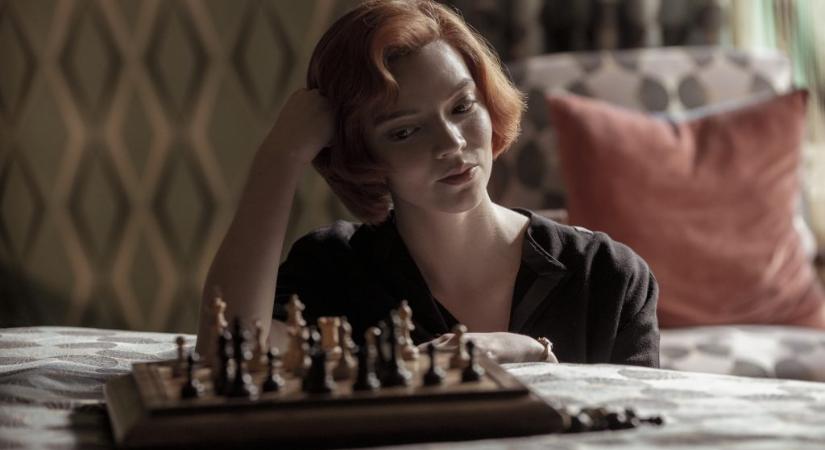 Igazat adtak a grúz sakkmesternőnek, bíróság elé áll a Netflix A vezércsel miatt