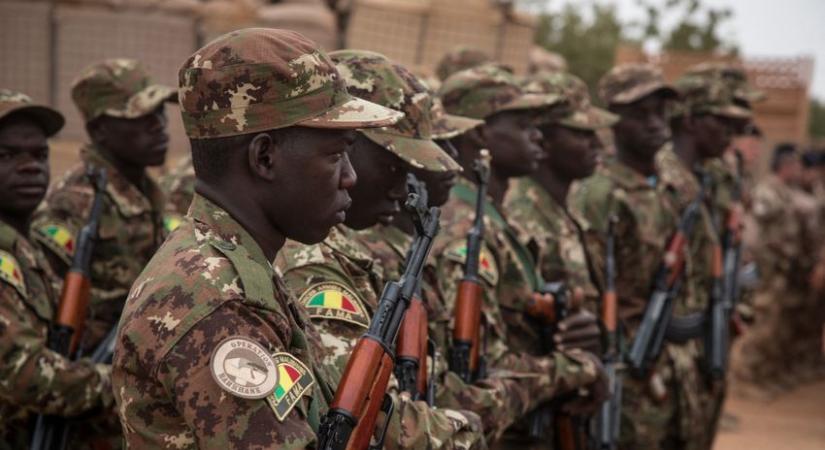 Dánia kivonja csapatait Maliból a kormány felszólítására