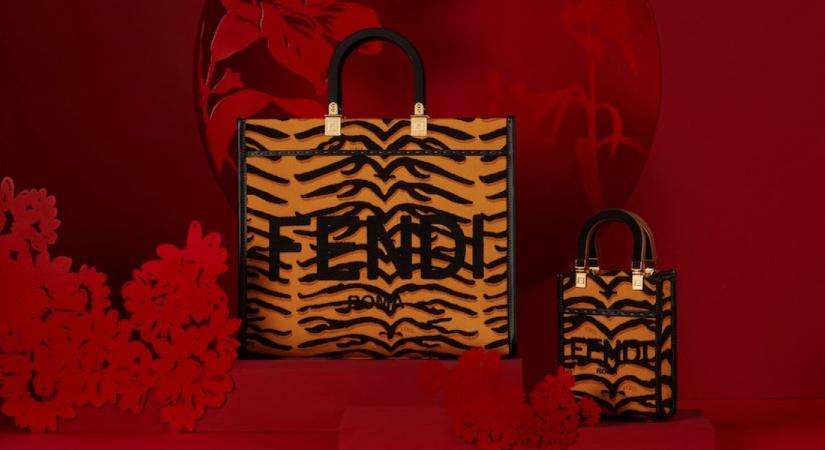 A Fendi új kollekciós táskái egyszerűen vadítóak - nézd meg őket a képgalériánkban