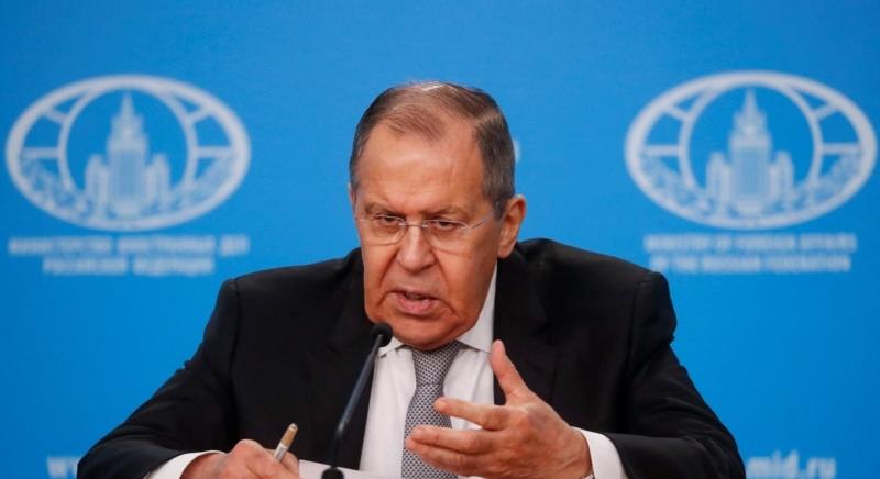 Lavrov szerint Oroszország nem akar háborút, hamarosan találkozik Blinkennel