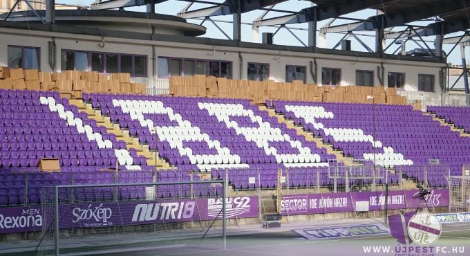 Felújították a Szusza Ferenc Stadiont - videó