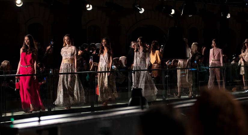 Magyar tervezők legújabb kollekciói a Budapest Central European Fashion Weeken