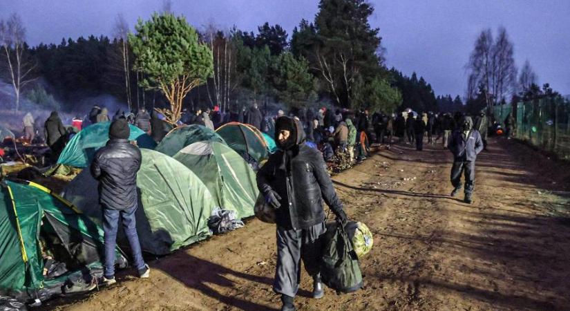 Novemberben ismét nőtt a menedékkérők száma az EU-ban