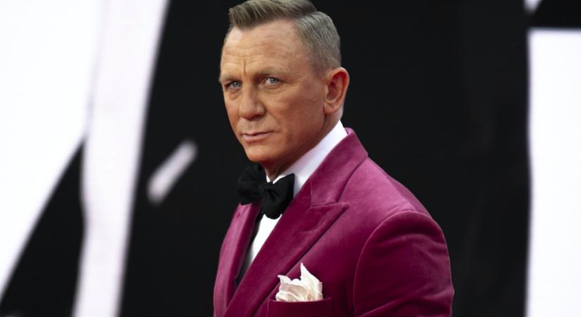 Daniel Craig búcsúzik - ő lehet az új James Bond! - Fotó