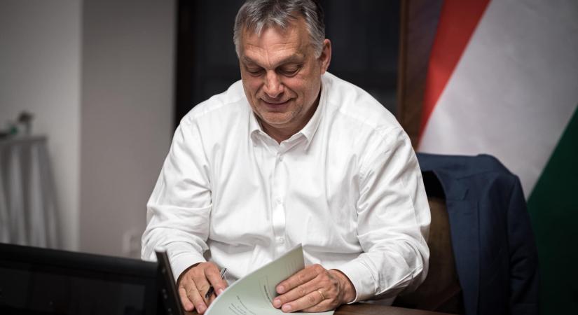 Orbán Viktor megjelentette Szamizdatjának új részét