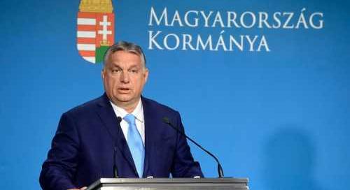 Orbán Viktor bejelentést tett az orosz-ukrán konfliktusról