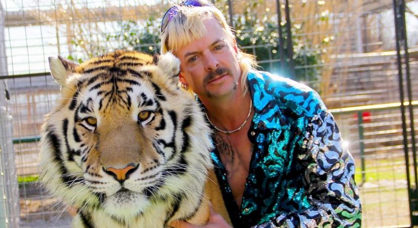 21 éves börtönbüntetést kapott Joe Exotic, a Tiger King főszereplője