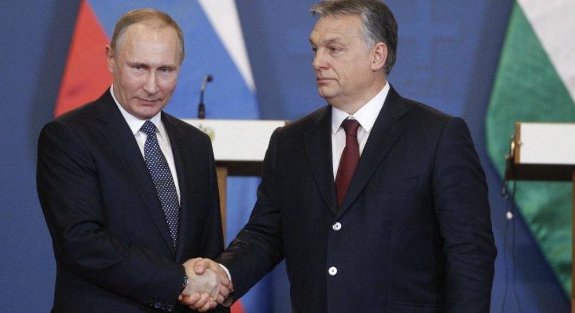 Hivatalos: holnap délután lesz az Orbán-Putyin találkozó