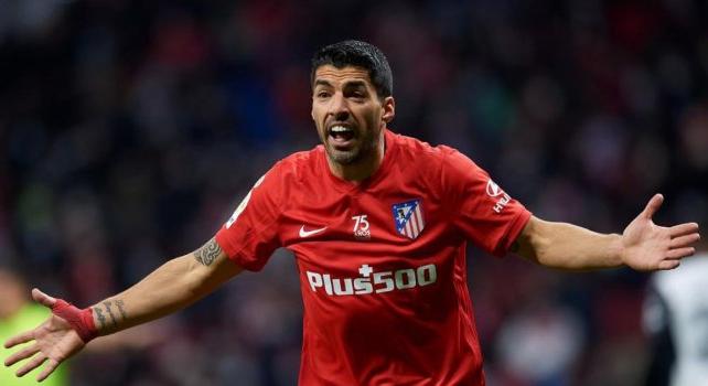 Luis Suárez sorsa még nem dőlt el: Az Atlético azonban nem siet