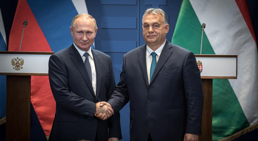 Orbán Viktor: Magyarország a gázmennyiség emeléséről is szeretne tárgyalni