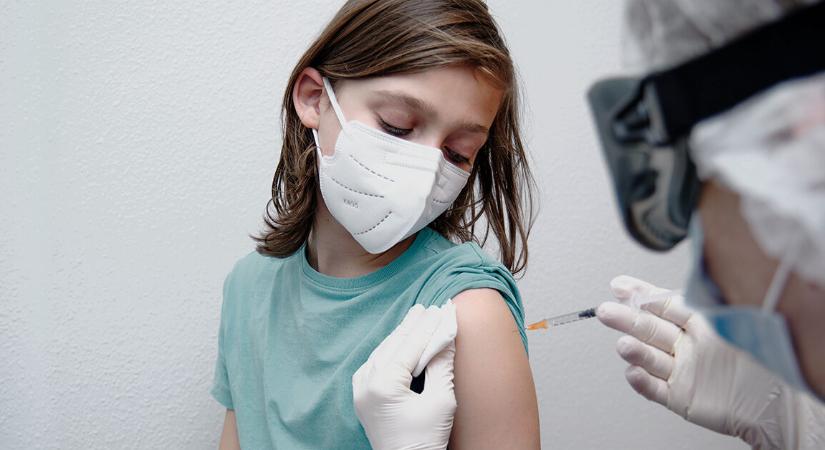 Hamarosan öt év alattiaknak is adhatják a Pfizer vakcináját Amerikában