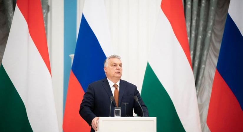 Századvég: biztató eredménnyel zárult a Putyin-Orbán-találkozó