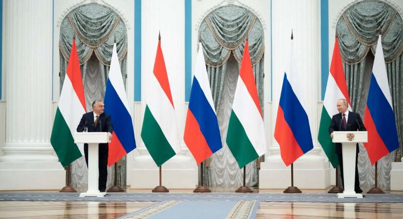 Sikeres volt az Orbán-Putyin-találkozó