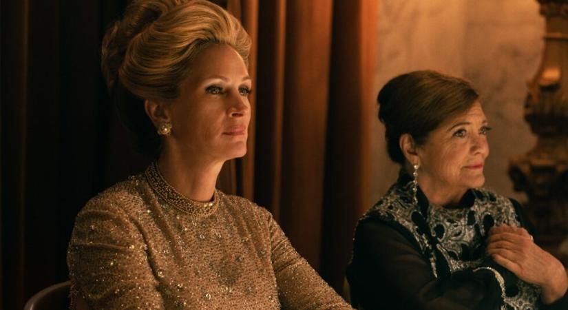 Előzetest kapott a Gaslit, Julia Roberts új sorozata